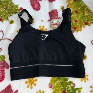 Gymshark sports bra size XS